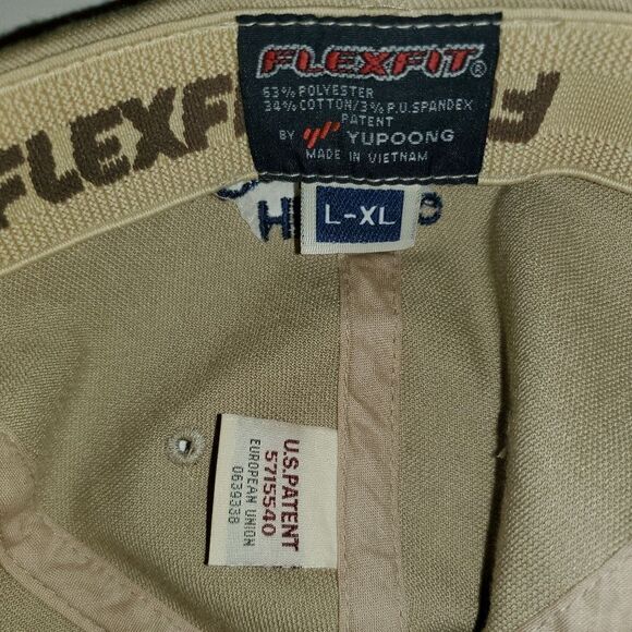 Smith Field Indiana Hat Flex Fit L/XL - Picture 4 of 5